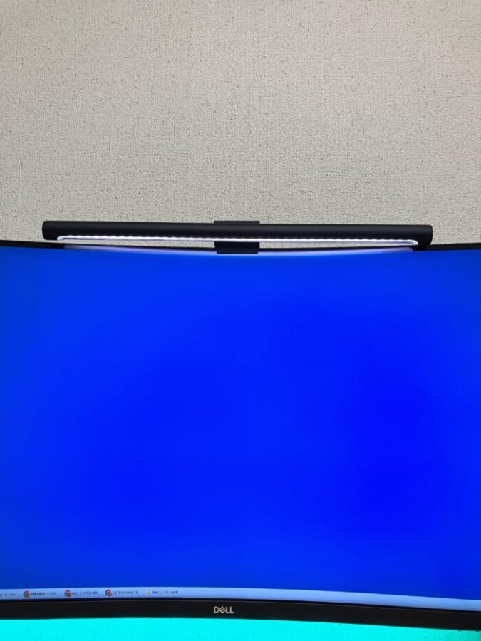 Xiaomiのモニターライト