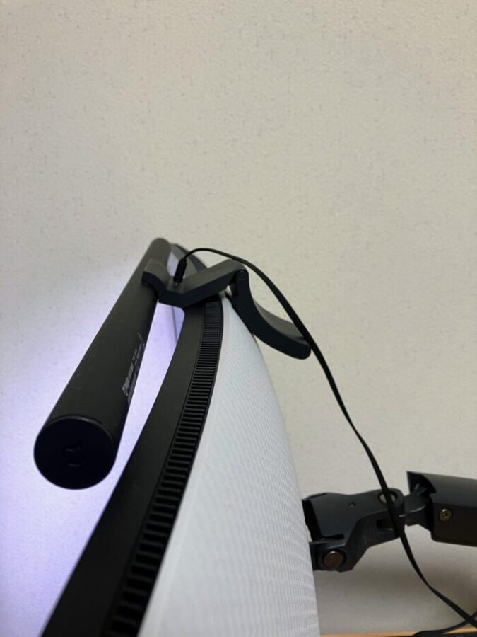 シャオミ Xiaomi Mijia Lite のモニターライト