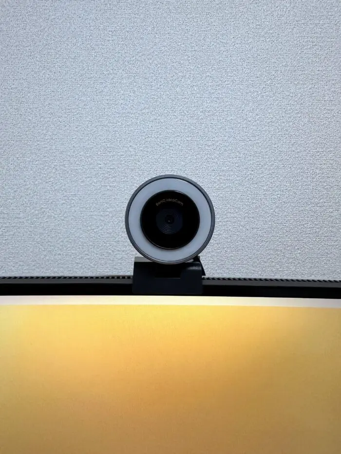 BenQのideaCam S1 Plusをレビュー！人や手元の物撮りもできる多機能な