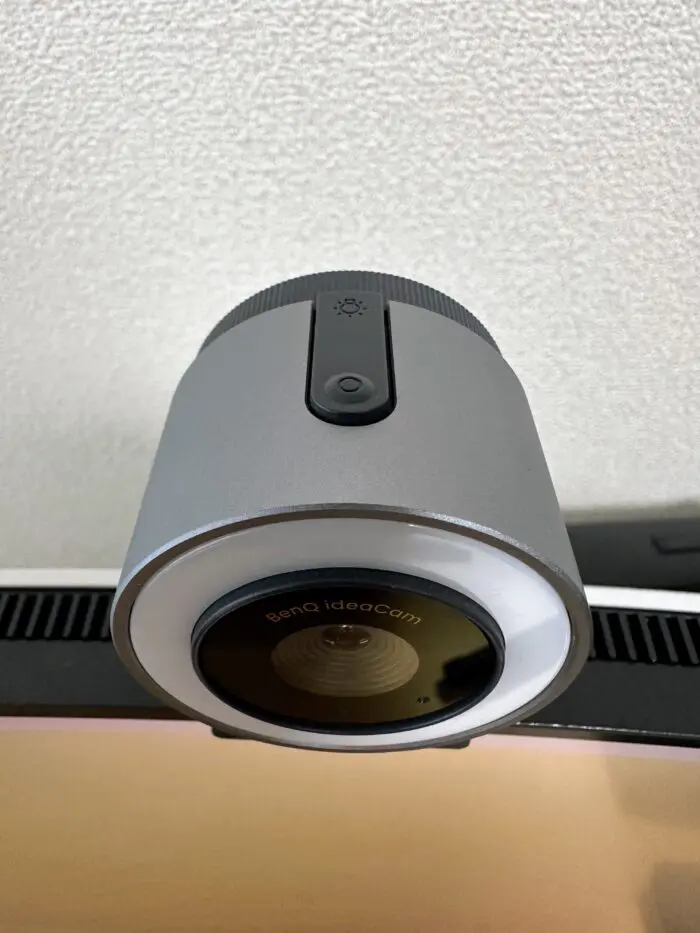 BenQのideaCam S1 Plusをレビュー!人や手元の物撮りもできる多機能な BenQのideaCam S1 Plusをレビュー!人や手元の物撮りもできる多機能な