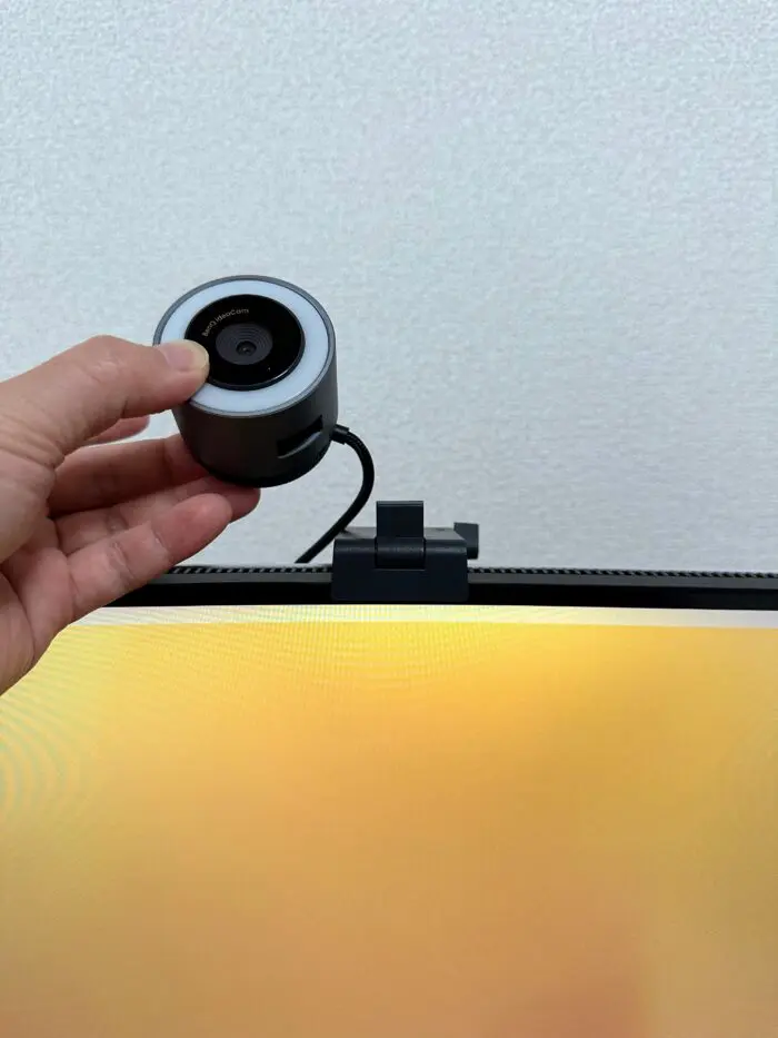 BenQのideaCam S1 Plusをレビュー！人や手元の物撮りもできる多機能な